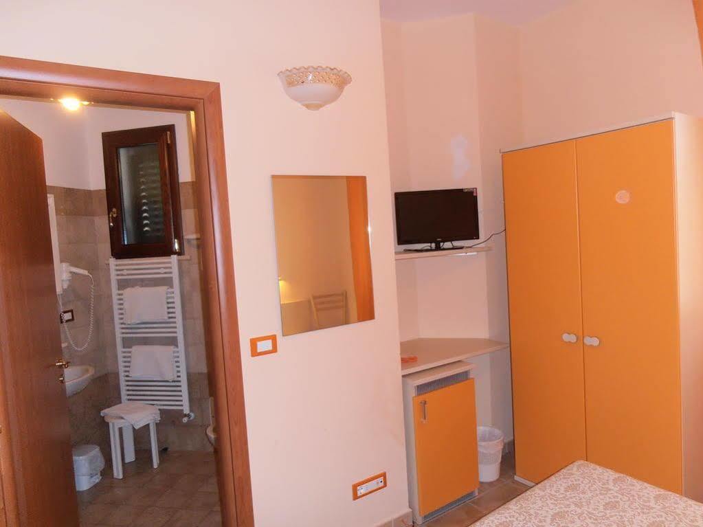 Casa Del Sole Relax Room Castrignano del Capo Exteriér fotografie